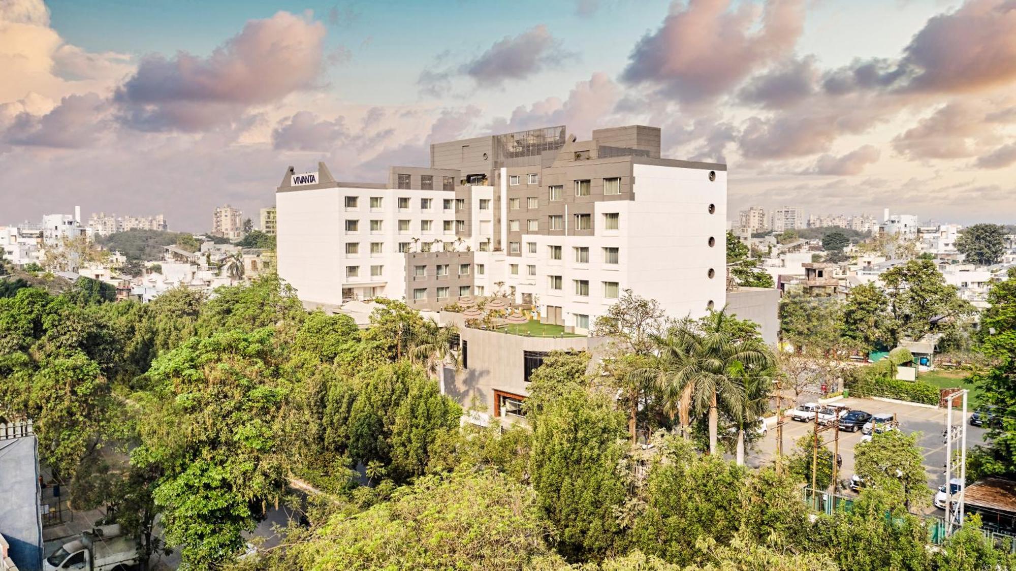 Vivanta ואדודרה מראה חיצוני תמונה